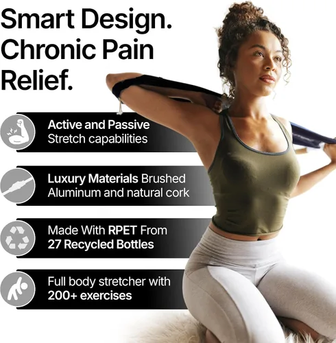 Vista 5 de CastleFlexx Mobility and Full Body Strengthening Device