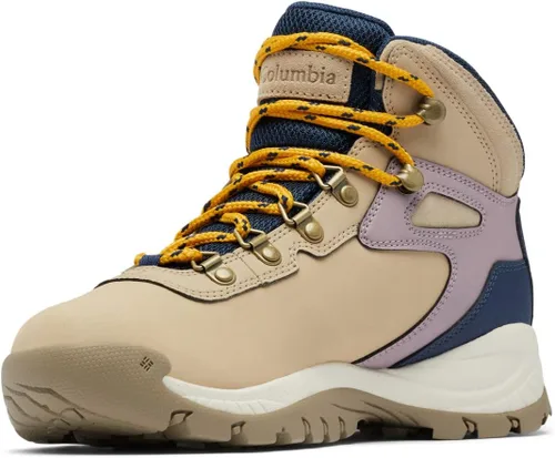 Vista 2 de Columbia Newton Ridge - Botas de senderismo ligeras e impermeables para mujer