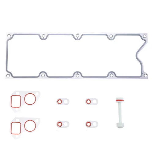 Vista 4 de GEN III LS - Juego de juntas para GM Chevrolet 4.8L 5.3L 5.7L 6.0L LS1 LS2 LS3 LS4 LS5 LS6 Gen III Valley Cover Junta Tapa de Distribución Delantera