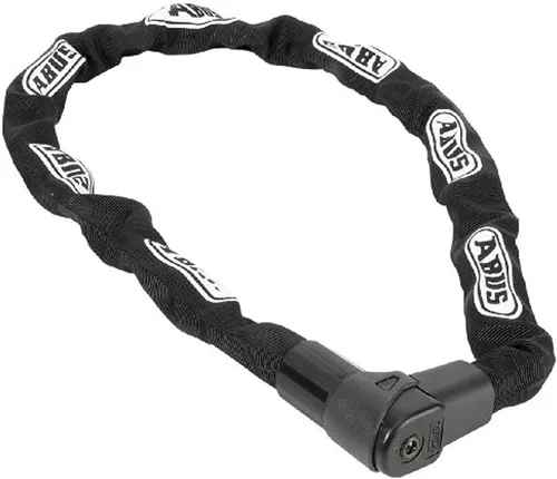Vista 2 de Abus Cerraduras Cadena 1010 Key City Bike Lock