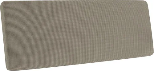 Vista 20 de Funda de cojín elástica individual para sofá, funda protectora de repuesto para cojín Chesterfield, funda de cojín para asiento de caravana