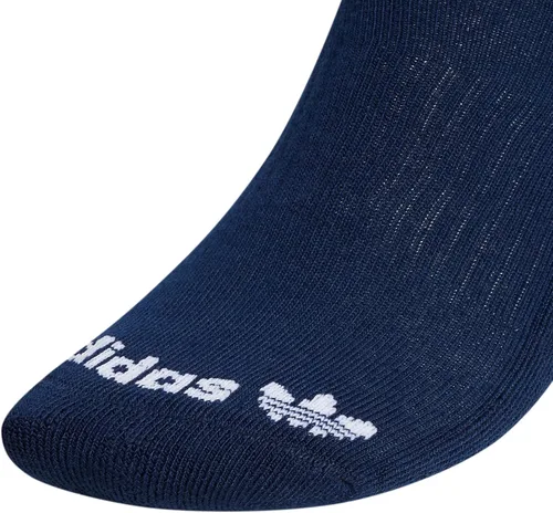 Vista 4 de adidas Originals Trefoil Cushioned Crew Socks (3-Pair)