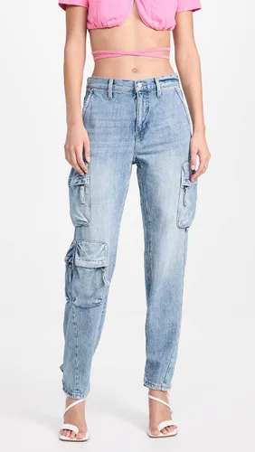 Vista 2 de Pistola Denim Vaqueros Bobbie Utility para mujer