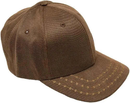 Vista 4 de ARIAT Logotipo de esquina de aceite completo para hombre, talla única, marrón, Marrón