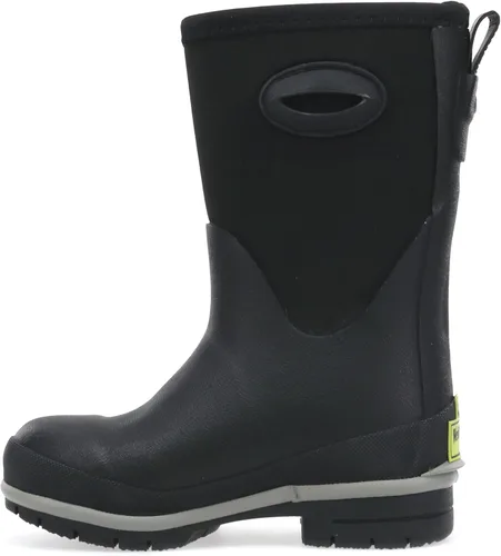 Vista 4 de Western Chief - Botas de nieve unisex para niños, con memoria de neopreno de alta calidad