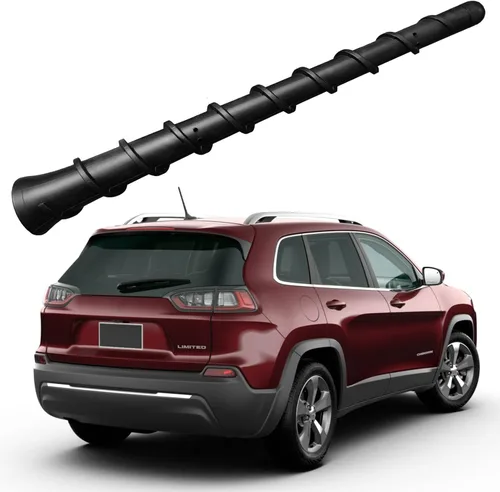 Vista 40 de Antena corta para Ford Bronco 2021-2025 Ford Bronco Accesorios Reemplazo Antena de 7 pulgadas para Bronco 2021 2022 2023 2024 2025