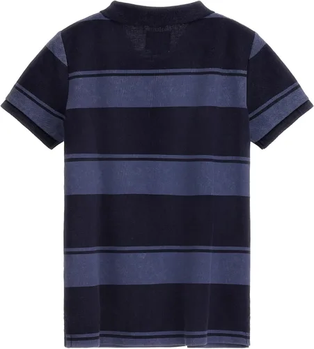 Vista 2 de GUESS Polo de manga corta para niño
