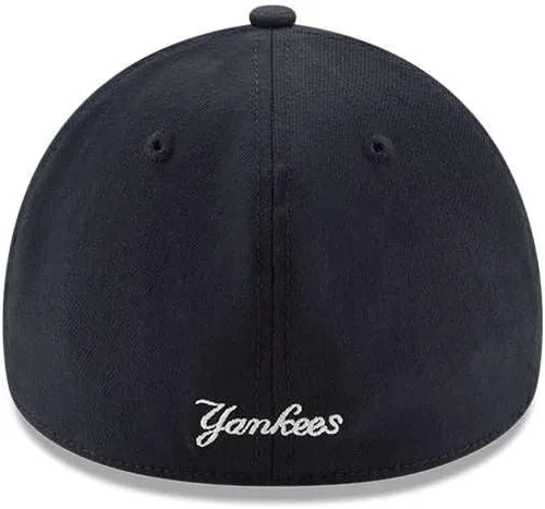 Vista 4 de New Era MLB Alternate Team Classic 39THIRTY Gorra Stretch Fit Azul