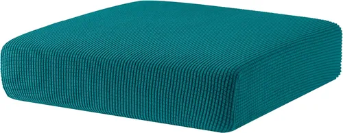 Vista 94 de subrtex Funda de Cojín Elástica Suave para Asiento de Sofá Funda Deslizable de Spandex para Silla y Sofá Adecuada para 1-2-3 Plazas Reemplazo