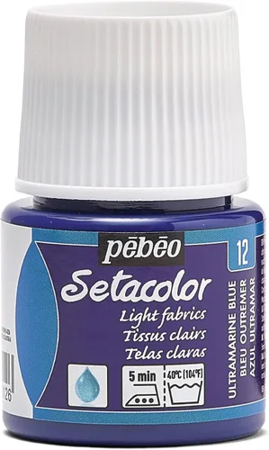 Vista 27 de Pebeo 391014 Setacolor Auxiliar Pintura Aclaradora Mediana, 1.5 fl oz