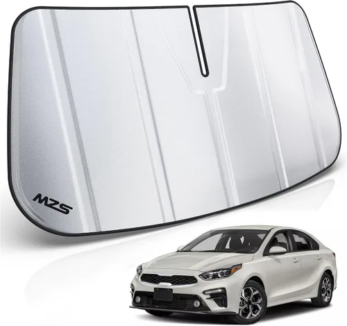 Vista 52 de MZS Windshield Sun Shade Compatible with CRV 2023-2026