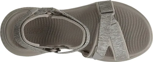 Vista 11 de Skechers Women's 600 Spikeless Golf Sandals Shoe