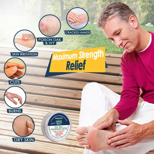 Vista 5 de OWELL Naturals Dibujo Salve – Acción rápida para pelos encarnados, forúnculos, protuberancias, quistes y astillas – Fórmula transparente que
