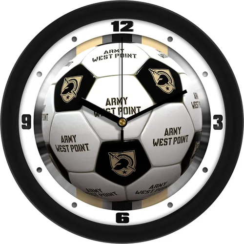 Vista 48 de SunTime Air Force Falcons - Reloj de pared de fútbol