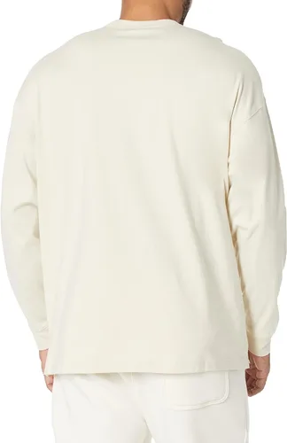 Vista 6 de Tienda Aware Camiseta de manga larga de algodón orgánico pesado para hombre