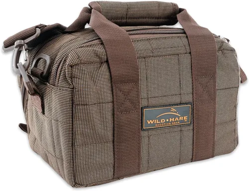 Vista 4 de Transportador de seis cajas Wild Hare Deluxe Hedgetweed Marrón