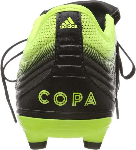 Vista 3 de adidas Tacos de fútbol Copa Gloro 192 para hombre NegroNeón