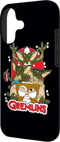 Vista 2 de Gremlins Popcorn Case for iPhone 17