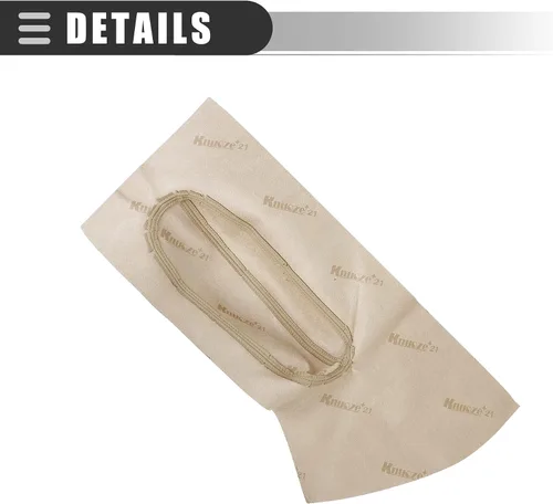 Vista 6 de Motoforti Cubierta para reposabrazos de panel de puerta de automóvil, para Volkswagen Beetle 1998-2010, cuero de microfibra, 1 par, beige