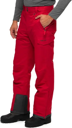 Vista 8 de Arctix Pantalones cargo para deportes de nieve para hombre