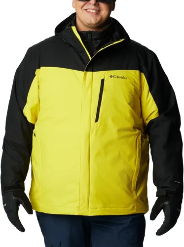 Vista 6 de Columbia - Chaqueta Whirlibird IV Interchange para hombre, impermeable y transpirable