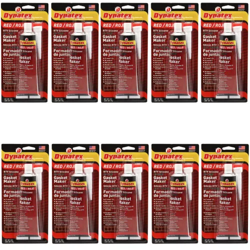 Vista 31 de 49202 - Máquina de juntas de silicona RTV de alta temperatura, 3 oz