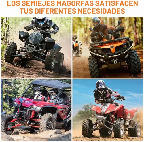 Vista 6 de Eje CV delantero con rodamiento para Honda Foreman 500/Foreman Rubicon 500 2014 2015 2016 2017 2018 44250-HR4-A21, 44250-HR4-A22 ATV ejes