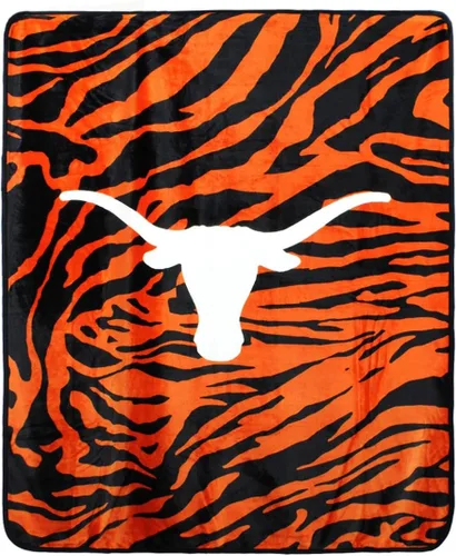 Vista 47 de College Covers Arkansas Razorbacks Raschel Manta de Tiro, 60 pulgadas por 50 pulgadas