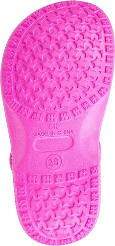 Vista 7 de L.O.L. Surprise! Zuecos moldeados para niñas con correa trasera, talla 9 para niños talla 1