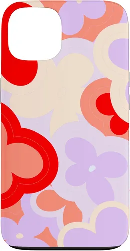 Vista 7 de The Summer I Turned Pretty - Retro Floral - Purple Case for iPhone 17