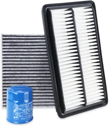 Vista 27 de 172206MAJ01 Filtro de aire de motor y filtro de aire de cabina CF11182 apto para Honda Accord 2.0L Hybrid 2023-2025, Honda CR-V 2.0L Hybrid 2023-2025