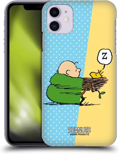 Vista 167 de Carcasa rígida para iPhone 7 y iPhone 8, diseño de cacahuetes Halfs y risas