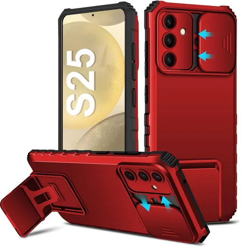 Vista 17 de Note 20 - Funda compatible con Samsung Galaxy Note20 5G de 6.7 pulgadas, funda deslizante para cámara, funda de grado militar a prueba de golpes