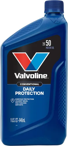 Vista 11 de Valvoline Daily Protection 10W-30 Aceite de motor convencional, 1 cuarto de galón