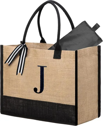 Vista 9 de BeeGreen Bolsa personalizada para mujeres, mamá, profesora, amigas, hermana, bolsas de regalo con bolsa de Comestic