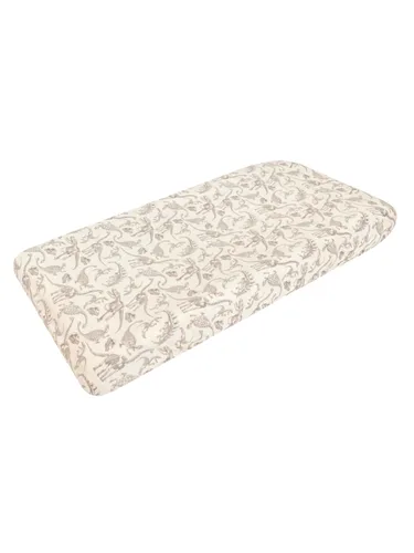 Vista 18 de Funda de punto prémium para cambiador de pañales "CoComelon" de Copper Pearl