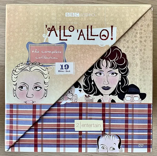 Vista 3 de Allo 'Allo! The Complete Collection