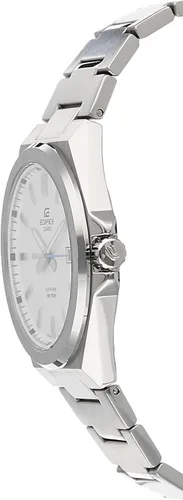 Vista 3 de Casio Edifice EFB-108D-7AV - Reloj de pulsera con indicador de fecha de cuarzo para hombre, Plateado
