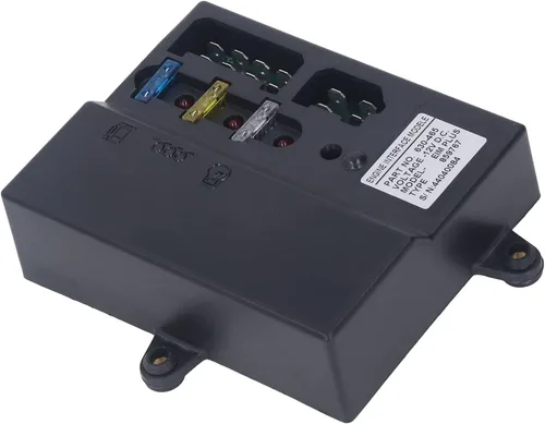 Vista 4 de Módulo de interfaz del motor ABS Tablero de control de velocidad 12V EIM PLUS 630‑465 controlador para motor