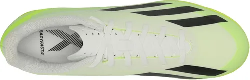 Vista 5 de adidas Tenis de interior unisex X Crazyfast.4 para adultos