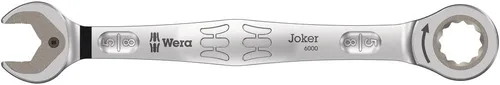 Vista 16 de Wera 05020012001 Juego de llaves combinadas Joker Imperial, 8 piezas