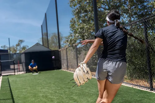 Vista 8 de SKLZ Spin Vision Entrenador de béisbol
