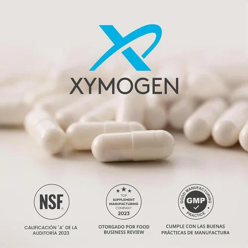 Vista 7 de XYMOGEN Benfotiamina, 120 Cápsulas