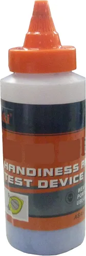 Vista 2 de FixtureDisplays® Carrete de tiza contratista con una botella de tiza 14771 14771