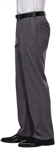 Vista 2 de Haggar J.M. Premium Stretch Traje pantalón parte delantera plana