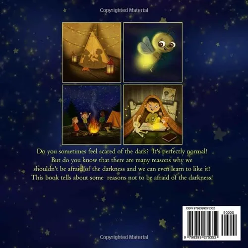 Vista 2 de I Am Brave In The Dark A lot of emotional and funny reasons for instant overcoming the fear of the dark for kids ages 3-10.