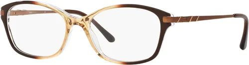 Vista 2 de Sferoflex Monturas para gafas graduadas con ojo de gato Sf1556 para mujer