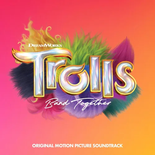Vista 2 de Trolls Band Together (Original Motion Picture Soundtrack - Tienda Exclusive Edition)