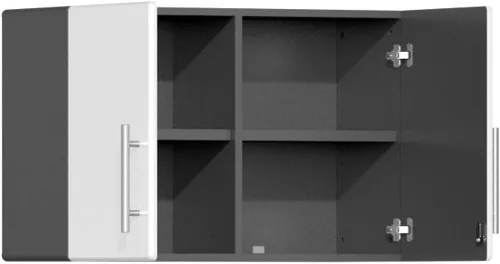 Vista 4 de Ulti-MATE UG24050W Kit de gabinete de 5 piezas en Starfire Blanco Metálico