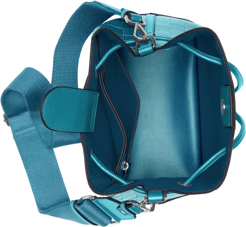 Vista 4 de Calvin Klein - Bolsa Gabrianna al hombro para mujer